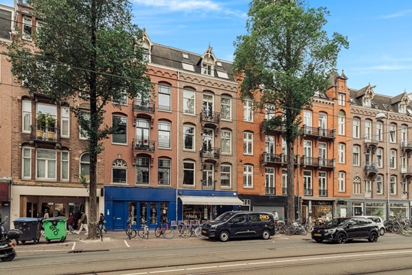 Medium property photo - Bilderdijkstraat 92-1, 1053 KX Amsterdam
